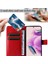 Xiaomi Redmi Not 12S Için Flip Case 4g Manyetik Kapak ile Kickstand Çevirin (Yurt Dışından) 4