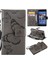 Sony Xperia Z3 Mini Pu Deri Darbeye Kapak Için Flip Case Manyetik (Yurt Dışından) 1