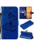 Samsung Galaxy A02 Için Flip CASE/M02 Pu Deri Darbeye Kapak ile Çevirin (Yurt Dışından) 1