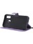 Kart Yuvası Standı Pu ile Samsung Galaxy A20E Darbeye Kapak Için Flip Case (Yurt Dışından) 4