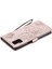Samsung Galaxy M31S Darbeye Kapak Manyetik Kapak ile Kart Pu (Yurt Dışından) 4