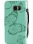 Samsung Galaxy S7 Kenar Flip Kickstand Darbeye Kapak Pu Deri (Yurt Dışından) 4
