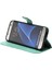 Samsung Galaxy S7 Kenar Flip Kickstand Darbeye Kapak Pu Deri (Yurt Dışından) 5