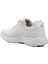 020 Beyaz Kadın Fileli Spor Ayakkabı 4