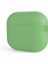 Air Pods Pro 2 Standart Silikon Kılıf-Açık Yeşil 1