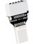 Usb3.2 Tip-C Erkek Tip-E Dişi Adaptör 20 Gbps Bilgisayar Kasası Ön Tip-E Adaptörü Bilgisayar Anakartı Genişletme Için (Yurt Dışından) 1