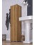 Saltık Banyo Dolap Kiler Kitaplık Çok Amaçlı Dolap 2