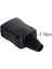 10 Adet 4pin Tip C Soketli Konnektör USB C Dişi Smt Tipi Pc Kartı Muhafazası ile Od 3.0mm Kablo (Yurt Dışından) 3