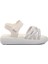 24-401-P Beyaz Çocuk Sandalet 2