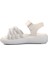 24-401-P Beyaz Çocuk Sandalet 3