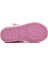 24-405-B Beyaz-Pembe Bebek Sandalet 5