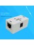 100 Mbps 5V 12V 24V 48V/1A Bjw Poe Enjektör Güç Splitter Ip Kamera Için Poe Adaptör Modülü Aksesuarları-Beyaz (Yurt Dışından) 2