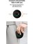 Mini Bluetooth Hoparlör Su Geçirmez Banyo Ses Kablosuz Duş Hoparlörleri Rgb Işık Bluetooth Vantuz Hoparlör, Siyah (Yurt Dışından) 3