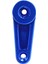 Metal 15 T Servo Kol Servo Korna Eksenel Scx6 Jlu Wrangler AXI05000 1/6 Rc Paletli Araba Yükseltme Parçaları, Mavi (Yurt Dışından) 2