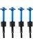 4 Adet Metal Evrensel Tahrik Mili Cvd 53792 Tt-01 TT01 Tt-02 TT02 TA04 1/10 Rc Araba Yükseltme Parçaları (Yurt Dışından) 1
