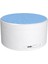 Taşınabilir Bluetooth Hoparlör Kablosuz Mini Hoparlör 360 Hd Çevresel Ses Stereo Bas Veya Seyahat Dış Mekan Ev Mavi (Yurt Dışından) 1