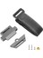Metal Pil Tutucu Montajı 1/10 Slash 2WD Şasi Yükseltme Parçaları Için Aşağı Tutun Gri (Yurt Dışından) 1