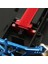 Metal Pil Tutucu Montajı 1/10 Slash 2WD Şasi Yükseltme Parçaları Için Aşağı Tutun Gri (Yurt Dışından) 2
