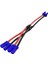 H501S H501A H501C H501M H501S W H501S Rc Uçak Aksesuarları Için Ec2 Fişli Paralel Kablo Bağlantısı (Yurt Dışından) 1