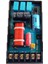220W 1 Yüksek 1 Düşük 2 Yollu Ses Hoparlör Bölücü 20KHZ Yüksek Bas Bölücü Hifi Yüksek Sadakat Bölücü Filtre (Yurt Dışından) 1