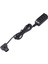 D-Tap Erkek - 4 Bağlantı Noktalı P-Tap Dişi Kamera Güç Kaynağı Dağıtıcısı Dtap Fourway Splitter (Yurt Dışından) 1