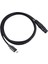 USB Tip C Xlr Adaptör Tipi C Erkek 3 Pin Xlr Dişi Mikrofon Kablosu Konektörü Bilgisayar Ses Veri Kablosu 3 Metre (Yurt Dışından) 1