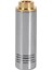 Dişi Jak Ses Fişi Dengeli Stereo Kulaklık 4.4mm 5 Kutuplu Metal Adaptör Kablosu Konektörü Kulaklık Gümüş (Yurt Dışından) 1