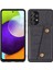Samsung Galaxy A73 5g Buit Için Cüzdan Kılıf Demir Darbeye Koruyucu (Yurt Dışından) 3