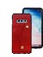 Samsung Galaxy A91 Kickstand Kart Tutucu Darbeye Cüzdan Için Cüzdan Kılıf (Yurt Dışından) 3