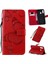 Samsung Galaxy A20S Darbeye Kapak Için Flip Case Kart Yuvası Standı ile Pu (Yurt Dışından) 1