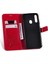 Samsung Galaxy A20S Darbeye Kapak Için Flip Case Kart Yuvası Standı ile Pu (Yurt Dışından) 3