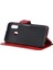 Kart Yuvası Standı Pu ile Samsung Galaxy A20E Darbeye Kapak Için Flip Case (Yurt Dışından) 5