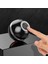 Bluetooth Hoparlör Taşınabilir Hoparlör 3D Stereo Müzik Renkli Solunum Işığı Desteği Fm Tm Kart Ağır Bas (Mavi) (Yurt Dışından) 3
