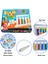 Four Plus Game - Rubik Abaküs Montessori Zeka Oyunu - Eğitici ve Eğlenceli 4