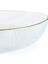 Güneş Oval Cam Servis Kasesi - 23 cm 4