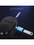 Mini Amplifikatör 5 W Gitar Amp 6.35MM Fiş Döndürülmüş 270 Derece USB Şarj Edilebilir Elektro Gitar Bas Aksesuarları (Yurt Dışından) 2