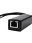 Gigabit Poe Ayırıcı Tip-C 5V2.4A IEEE802.3AF Izole 1000M Poe Ayırıcı (Yurt Dışından) 4