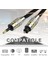 Dijital Ses Toslink'ten Mini Toslink Kablosuna 3,5 mm Spdıf Optik Kablo 5m (Yurt Dışından) 4