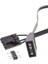 4pın Rgb Için 5 Adet Standart Argb 3-Pin 5V Adaptör Konnektörü Rgb Kablosu 25 cm (Yurt Dışından) 4