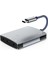 USB C Canlı Ses Kartı Hoparlör 3.5mm Ses Arabirimi Adaptörü/kulaklık Yüksek Kaliteli Canlı Dönüştürücü (Yurt Dışından) 1