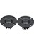 2 Adet Tweeter 1.5 Inç 6ohm 30 W Dome Ipek Film Tweeter Hifi Tiz Hoparlör Ses Hoparlörü Soğutucu ile (Yurt Dışından) 2