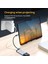 3'ü 1 Arada Tip-C - Gigabit Ethernet RJ45 Lan Pd Şarj USB C Veri Bağlantı Noktası Dönüştürücü Adaptör Tv Pc S20 Için (Yurt Dışından) 3
