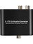 Ses Çıkarıcı 5.1 Dijital Ses Dönüştürücü Dekoder Bölücü Ses Çıkarıcı Genişletici Stereo Çıkarıcı 3.5mm Jak Kablosu (Yurt Dışından) 1