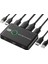 4K Kvm Switch USB - 2 Bilgisayar Için Uyumlu Anahtarlar Paylaşımlı Klavye Fare Yazıcı ve Monitör, 4K@60Hz Desteği (Yurt Dışından) 1