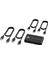 4K Kvm Switch USB - 2 Bilgisayar Için Uyumlu Anahtarlar Paylaşımlı Klavye Fare Yazıcı ve Monitör, 4K@60Hz Desteği (Yurt Dışından) 4