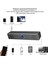 Düğme Ses Kontrolü ve 3,5 mm Aux Girişi ile Bluetooth Bilgisayar Hoparlörleri, Pc Dizüstü Bilgisayar Için Taşınabilir Soundbar Hoparlörü (Yurt Dışından) 4