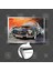 Mercedes Benz Klasik Araba Dekor 1957 Classic 190 Sl Nostalji Çerçeveli Yatay Kanvas Tablo 1