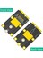 Çoklu Sistem Pcs Için 2230/2242 SSD Kart Adaptörü Için Msata - M.2(Ngff) Anahtar B Adaptörü (Yurt Dışından) 2