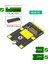 Çoklu Sistem Pcs Için 2230/2242 SSD Kart Adaptörü Için Msata - M.2(Ngff) Anahtar B Adaptörü (Yurt Dışından) 3