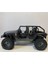 Rc Araba Plastik Boru Kapılar ve Dikiz Aynası 1:10 Rc Paletli Araba Eksenel SCX10 90046 Wrangler Sert Gövde (Yurt Dışından) 2